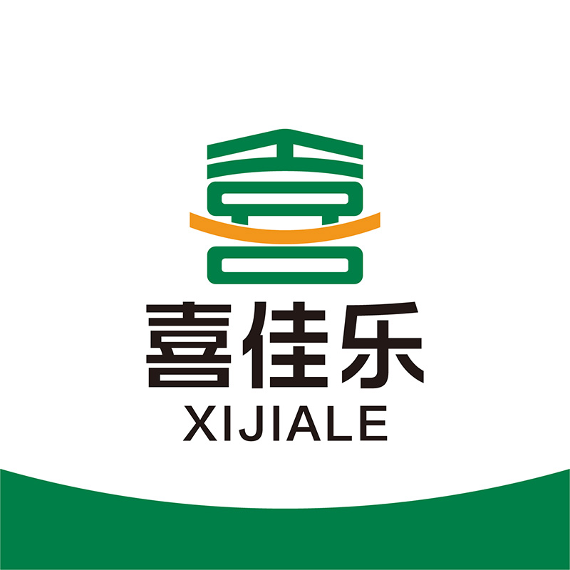 大连喜佳乐物业服务有限公司品牌LOGO设计